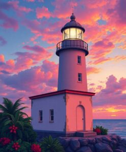 Beacon Dusk Paint Numbers