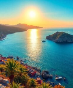 Morning Glow Paint Numbers