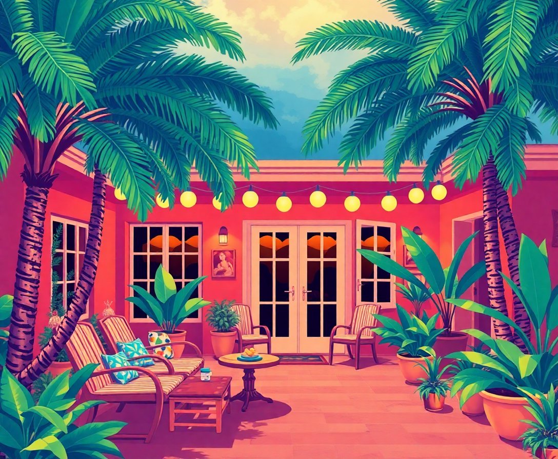 Agent Veranda Paint Numbers Agent Veranda Paint Numbers