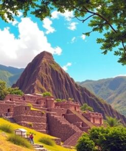 Andean Citadel Paint Numbers