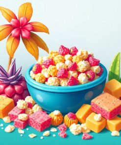 Sugar Crunch Paint Numbers