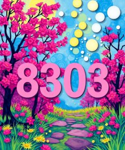 Beast Awakening Paint Numbers