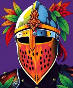 Steel Helm Paint Numbers