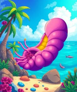 Nautilus Ascent Paint Numbers