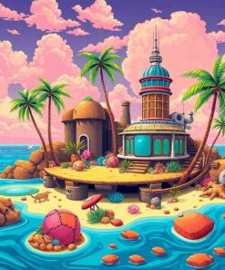 Reef Base Paint Numbers