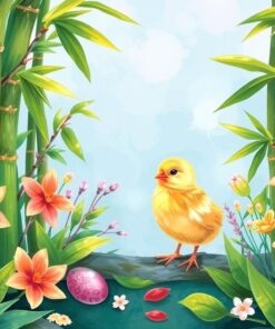 Chick Haven Paint Numbers