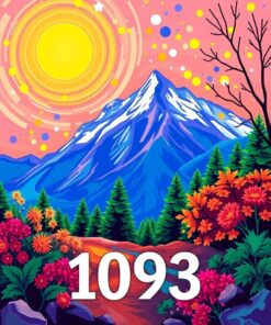 Beach Crustacean Paint Numbers