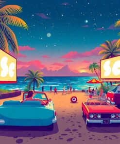 Movie Magic Paint Numbers