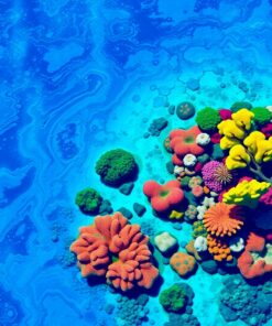 Idol Shoal Paint Numbers