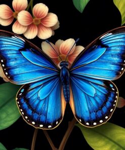 Morpho Specimen Paint Numbers