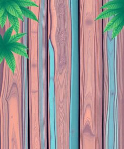 Wood Grain Paint Numbers