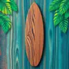 Tropical Board Wood Grain Paint By Numbers
