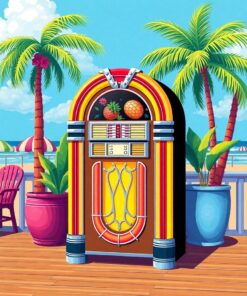 Music Box Paint Numbers