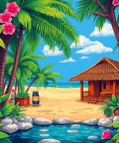 Still Life Paint Numbers