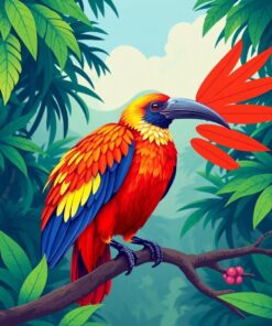 River Hunter Paint Numbers