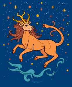 Ocean Myth Paint Numbers