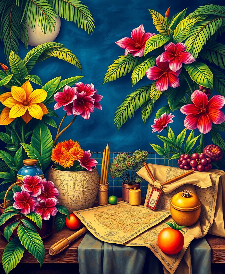 Still Life Paint Numbers Still Life Paint Numbers