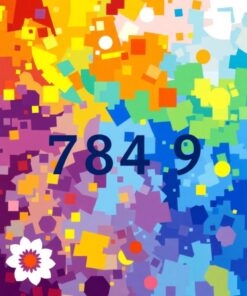 Wax Stamp Paint Numbers