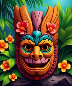 Wood Relic Paint Numbers