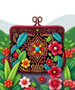 Heritage Pouch Paint Numbers