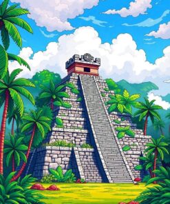 Mool Discovery Paint Numbers