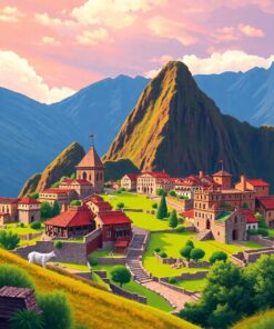 Alpaca Throw Paint Numbers