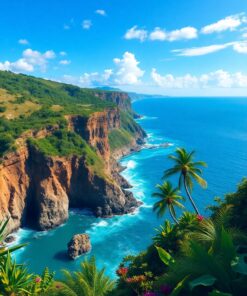 Ocean View Paint Numbers