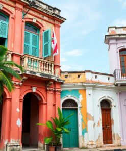 Facade Decay Paint Numbers