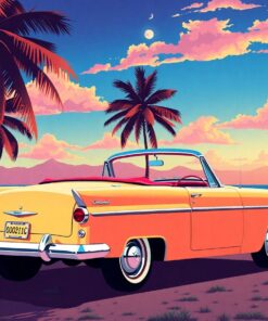 Movie Poster Paint Numbers