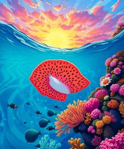 Ray Dance Paint Numbers