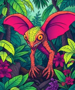 Field Notes Paint Numbers