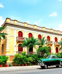 Car Villa Paint Numbers