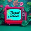 Tropical Dance Retro Screen Paint By Numbers