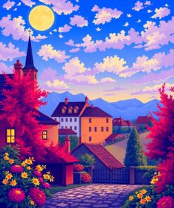 Suspension Gleam Paint Numbers