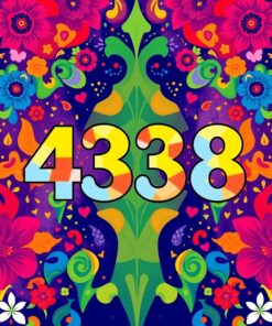 Antique Tower Paint Numbers