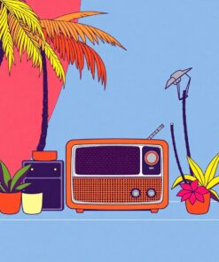 Deco Broadcast Paint Numbers