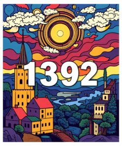 Seaplane Flight Paint Numbers