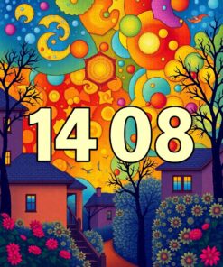 Streetcar Journey Paint Numbers