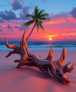 Ember Glow Paint Numbers