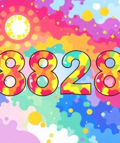 Gaming Station Paint Numbers