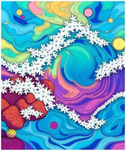 Reef Swell Paint Numbers