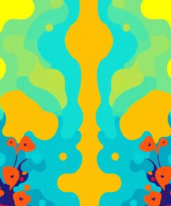 Impressionist Blooms Paint Numbers