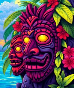 Washed Relic Paint Numbers