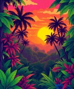 Expedition Vista Paint Numbers