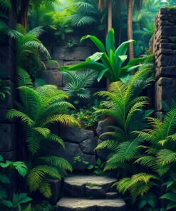 Reclaiming Stone Paint Numbers