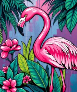 Urban Art Paint Numbers