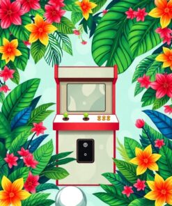 Gaming Panel Paint Numbers