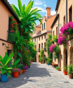 Old World Paint Numbers