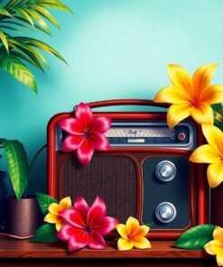 Radio Setup Paint Numbers