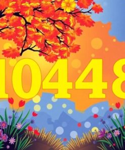 Quarter Night Paint Numbers